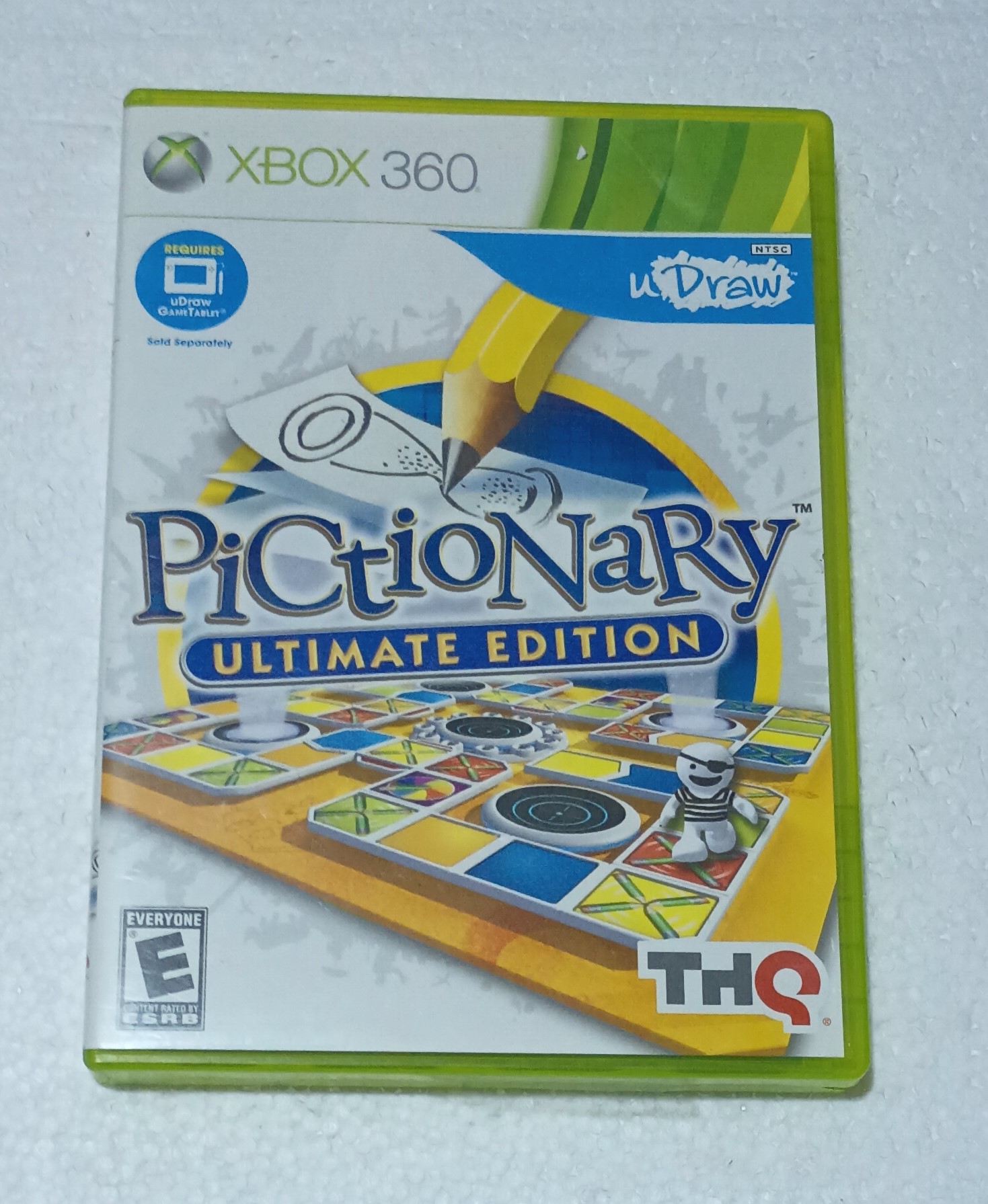 uDraw Pictionary: Ultimate Edition